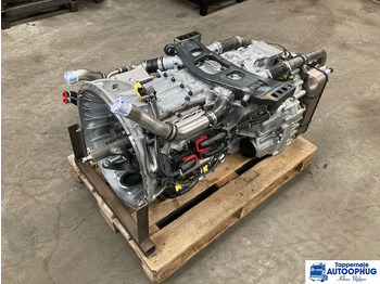 علبة التروس و قطع الغيار SCANIA G