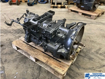 علبة التروس و قطع الغيار SCANIA