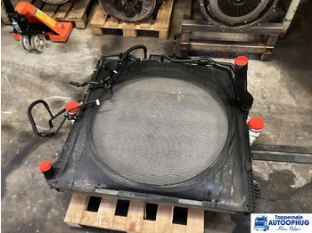 المحرك و قطع الغيار SCANIA