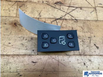 النظام الكهربائي SCANIA