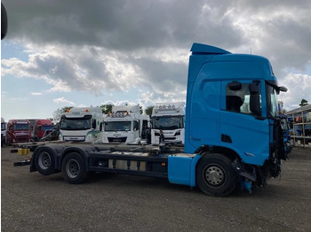 Scania R500 6X2 Retarder BDF system Scania R500 6X2 Retarder BDF system: صورة 3 Scania R500 6X2 Retarder BDF system Scania R500 6X2 Retarder BDF system: صورة 3