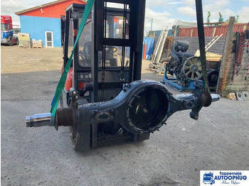 المحور و قطع الغيار SCANIA