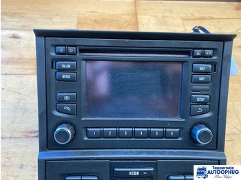 النظام الكهربائي SCANIA