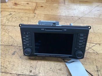 النظام الكهربائي SCANIA