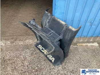 هيكل السيارة الخارجية SCANIA