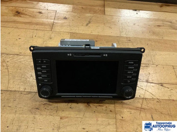 النظام الكهربائي SCANIA