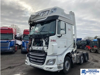 وحدة جر DAF XF 480