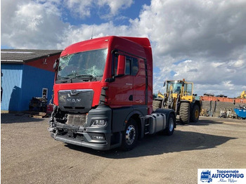 وحدة جر MAN TGX