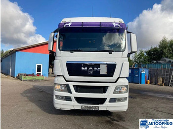 وحدة جر MAN TGX 26.480