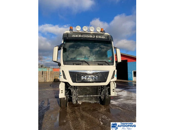وحدة جر MAN TGX 26.500