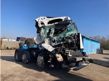 وحدة جر SCANIA R 500