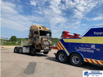 وحدة جر VOLVO FH 460