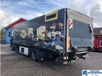 هيكل السيارة الخارجية VOLVO