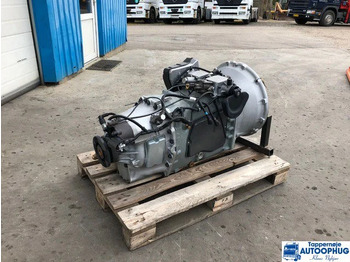 علبة التروس و قطع الغيار - شاحنة Volvo VT2514B gearkasse / gearbox: صورة 3