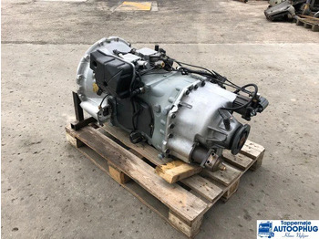 علبة التروس و قطع الغيار - شاحنة Volvo VT2514B gearkasse / gearbox: صورة 2