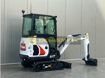 جديدة حفارة مُصَّغرة Bobcat E 17: صورة 4