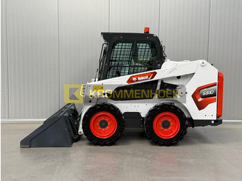 شيول صغير BOBCAT S510