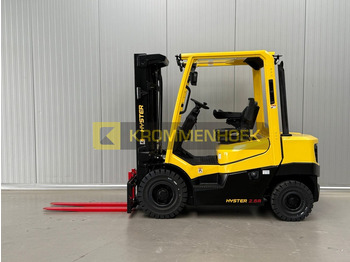 رافعة شوكية ديزل HYSTER