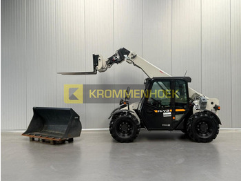 رافعة تلسكوبية JCB