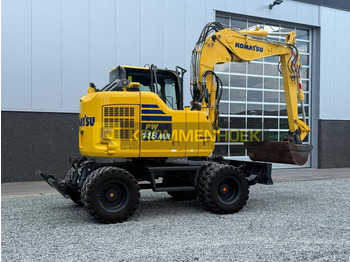 حفارة دولاب Komatsu PW 118 MR-11: صورة 4