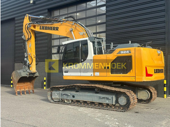 حفار زحاف Liebherr R 924 LC Likufix SWA48: صورة 3