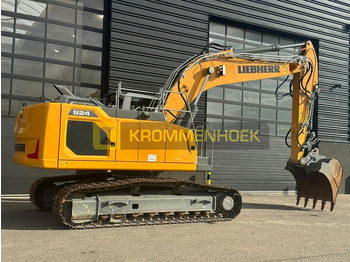 حفار زحاف Liebherr R 924 LC Likufix SWA48: صورة 4