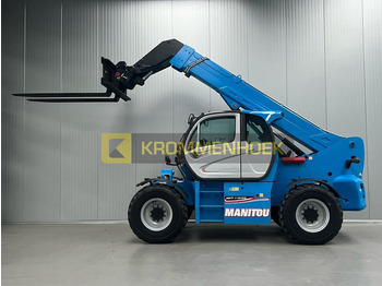 رافعة تلسكوبية MANITOU