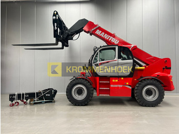 رافعة تلسكوبية MANITOU