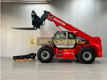 رافعة تلسكوبية MANITOU