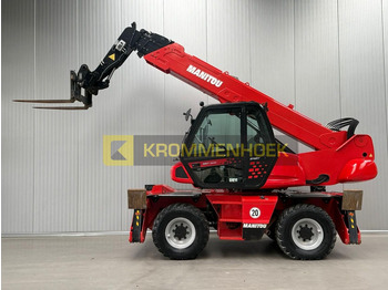 رافعة تلسكوبية MANITOU MRT 1840