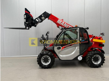 رافعة تلسكوبية MANITOU MT 625 H Comfort