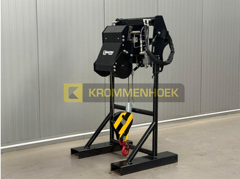 رافعة تلسكوبية MANITOU