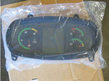 لوحة القيادة - الآلات الزراعية Case FARMALL 85C 95C 105C 115C: صورة 3