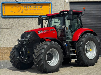 جرار Case IH PUMA 200CVX, AFS, 2023, frontlinkage, GPS!: صورة 2