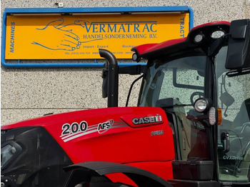 جرار Case IH PUMA 200CVX, AFS, 2023, frontlinkage, GPS!: صورة 4