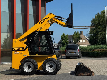 حفار زحاف Gehl R135 / Mantitou 1350R, 2022, 115 hours!: صورة 5