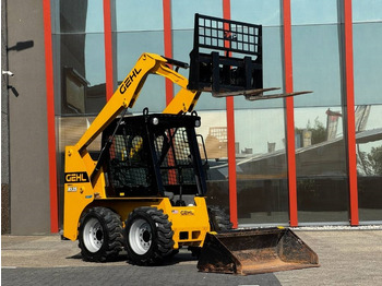 حفار زحاف Gehl R135 / Mantitou 1350R, 2022, 115 hours!: صورة 4