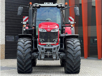 جرار Massey Ferguson 8737S Exclusive, DYNA VT, 3695 hours, 2021!!: صورة 5