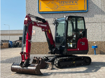 حفارة مُصَّغرة YANMAR