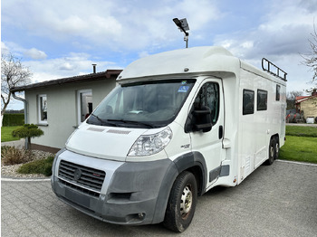 موتر هوم شبه متكامل FIAT Ducato