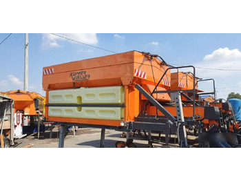 مفرشة الرمل/ الملح