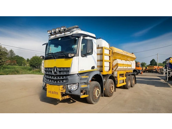 جرافة ثلج MERCEDES-BENZ Arocs 3243