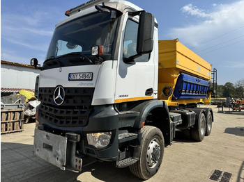 آلية المنفعة/ مركبة خاصة MERCEDES-BENZ Arocs