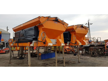 مفرشة الرمل/ الملح SCHMIDT