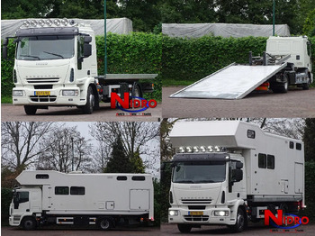 شاحنة سحب IVECO EuroCargo