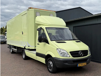 وحدة جر MERCEDES-BENZ