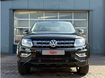 وحدة جر Volkswagen Amarok 3.0 V6 TDI Be Trekker Dub Cab Geen Bijtelling Navi Apple Carplay Cam DSG Vol!: صورة 2