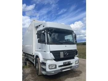MERCEDES-BENZ AXOR PRZEBIEG TYLKO 322000 KM!!!! MERCEDES-BENZ AXOR PRZEBIEG TYLKO 322000 KM!!!!: صورة 1 MERCEDES-BENZ AXOR PRZEBIEG TYLKO 322000 KM!!!! MERCEDES-BENZ AXOR PRZEBIEG TYLKO 322000 KM!!!!: صورة 1
