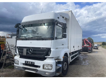 MERCEDES-BENZ AXOR PRZEBIEG TYLKO 322000 KM!!!! MERCEDES-BENZ AXOR PRZEBIEG TYLKO 322000 KM!!!!: صورة 5 MERCEDES-BENZ AXOR PRZEBIEG TYLKO 322000 KM!!!! MERCEDES-BENZ AXOR PRZEBIEG TYLKO 322000 KM!!!!: صورة 5