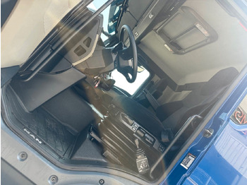 MAN TGS 18.470 4X4 Hydrodrive Kipphidraulik MAN TGS 18.470 4X4 Hydrodrive Kipphidraulik: صورة 5